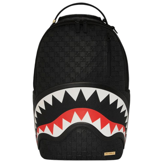 Sprayground Τσάντα πλάτης Black Out Sharks In Paris DLXSV Backpack